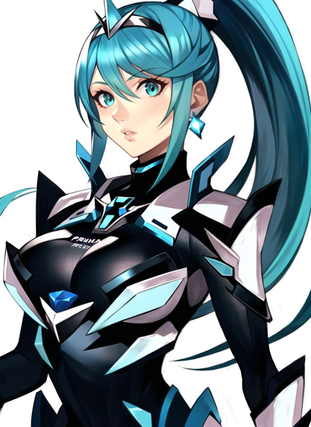 3978530419-3310753067-hungry clicker, pneuma _(xenoblade_), 1girl, armor, bodysuit, breasts, chest jewel, earrings, green eyes, hair between eyes, jew.png
